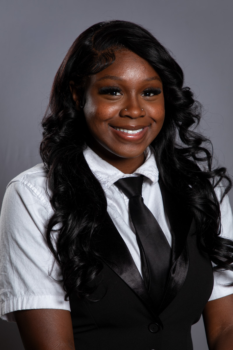 Myah Hudson